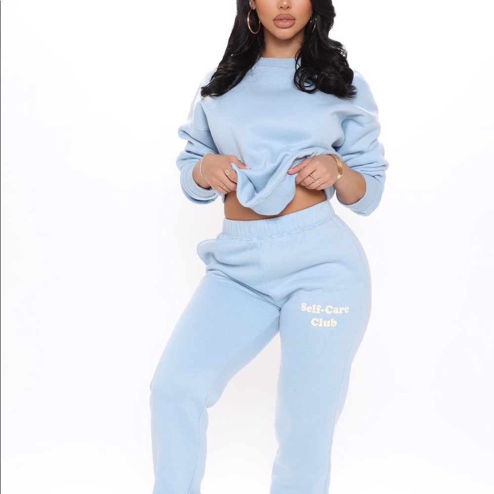 Jogging suit